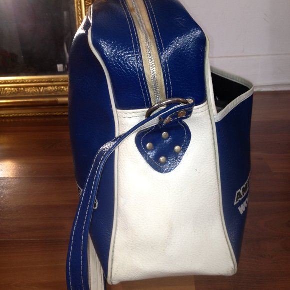retro American Express bag for collectors - Picture 3 of 9
